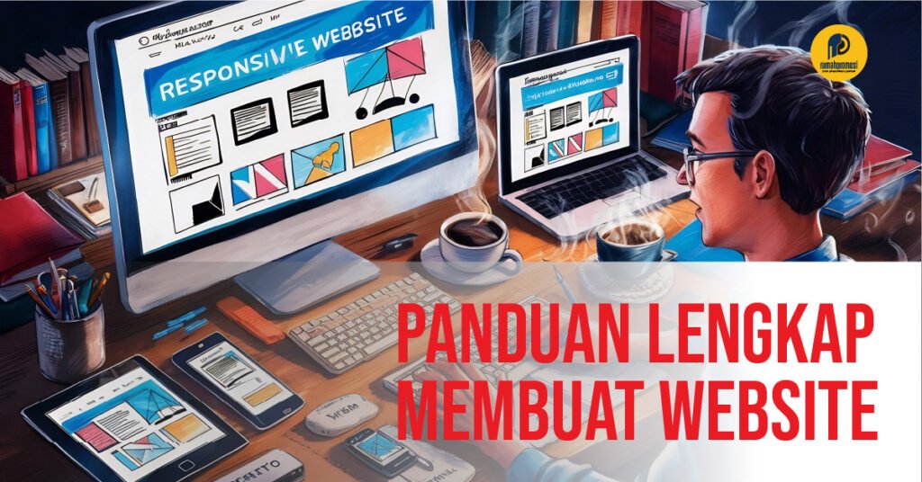 Bikin website bisnis cepat dan mudah